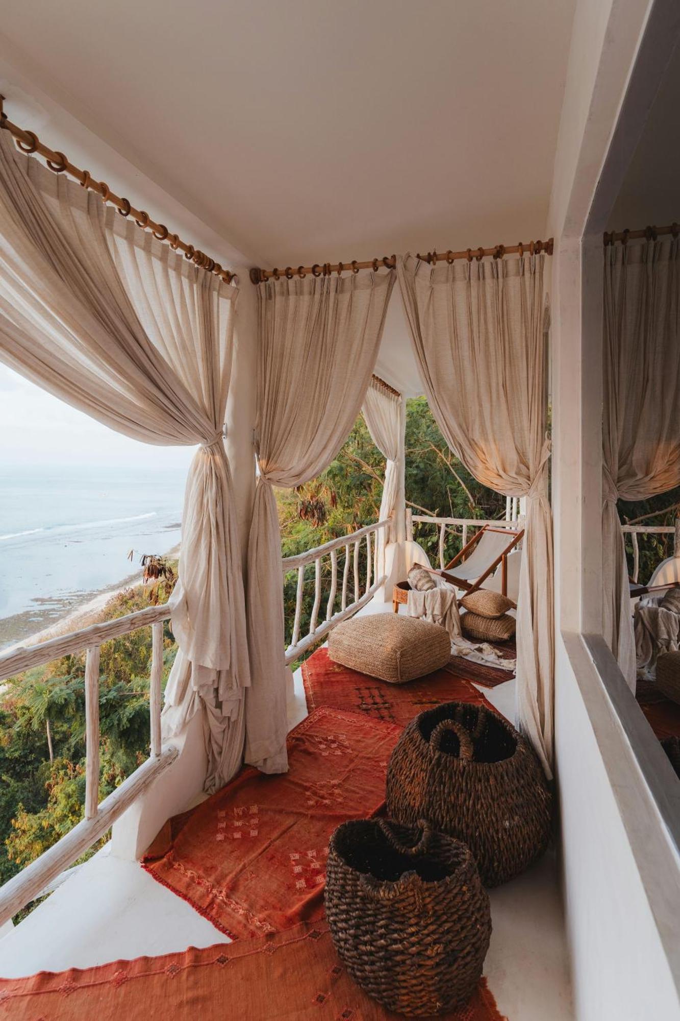Ocean Nymphs Villa Uluwatu Exteriör bild