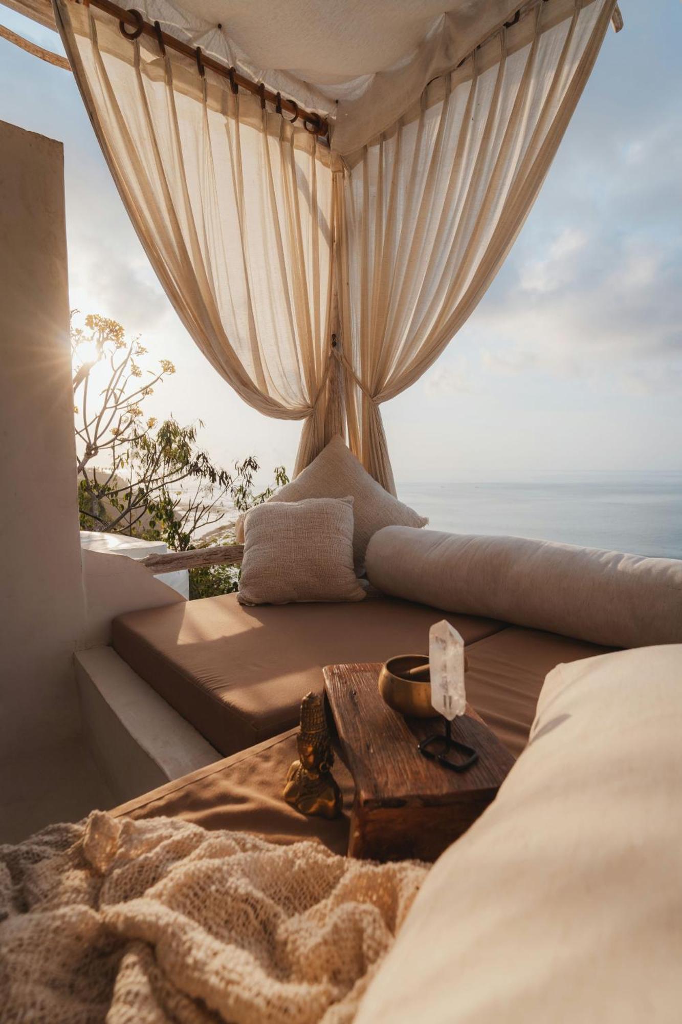 Ocean Nymphs Villa Uluwatu Exteriör bild
