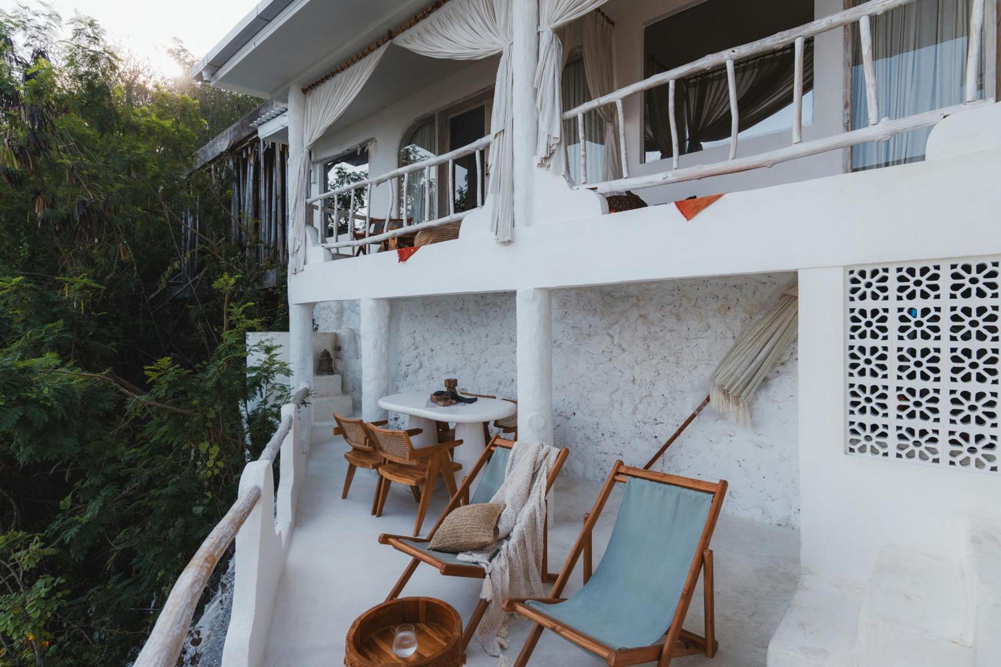 Ocean Nymphs Villa Uluwatu Exteriör bild